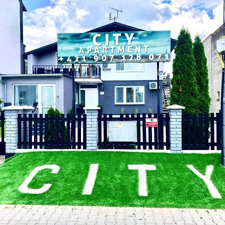 City Apartment Sturovo Ngoại thất bức ảnh