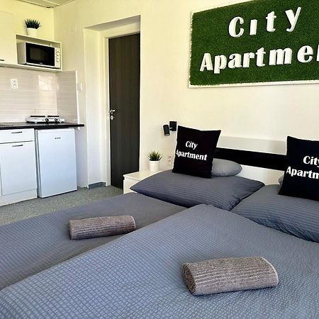 City Apartment Sturovo Ngoại thất bức ảnh