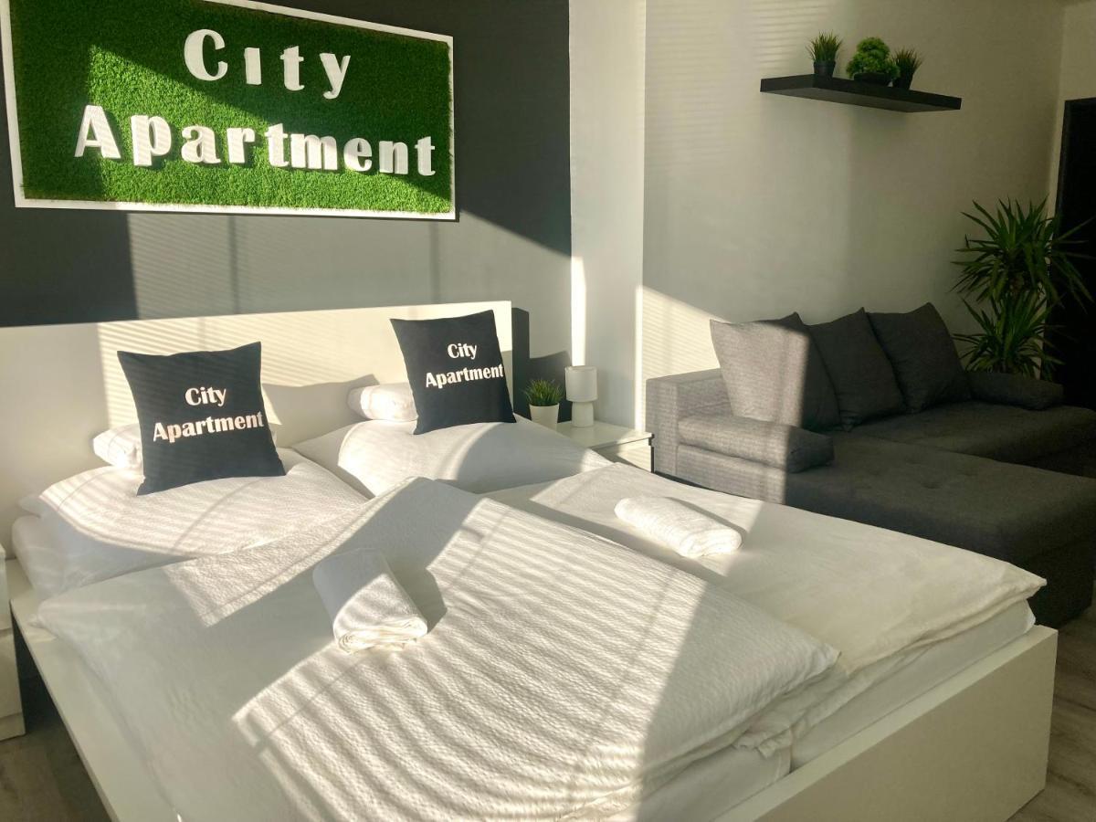 City Apartment Sturovo Ngoại thất bức ảnh