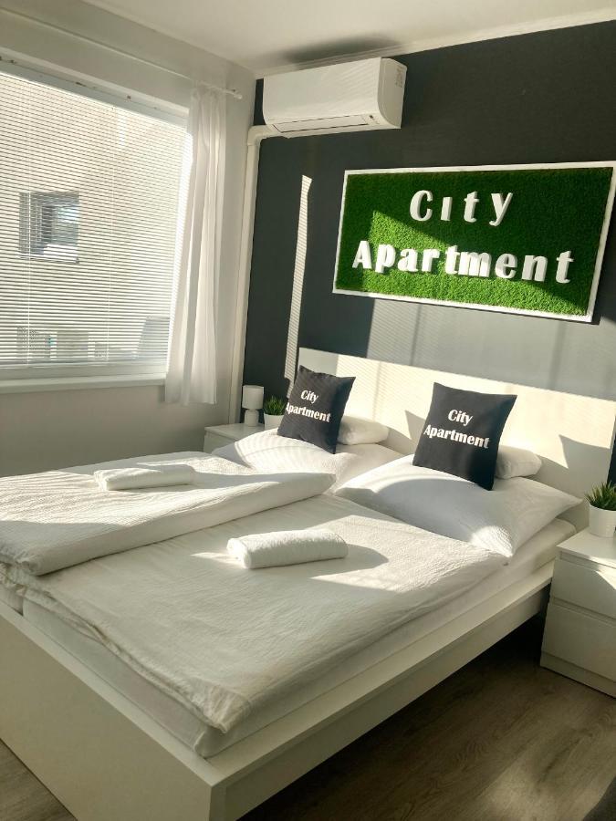 City Apartment Sturovo Ngoại thất bức ảnh